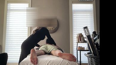 Sinfuldeeds – Legit FrenchxRussian Intern RMT Seduced By Monster Asian Cock 4th Appointment Part 1