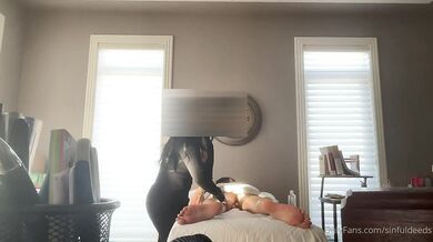 Sinfuldeeds – Legit Vietnamese RMT Giving In To Asian Monster Cock 6th Appointment Part 2