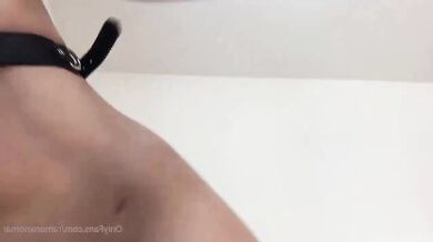 LaSirena69, French MILF Fucks an Old Friend on Couch Onlyfans Video Leaked