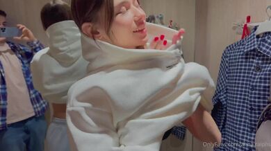 Anna Ralphs, Shopping Forgot Money At Home Onlyfans Video Leaked