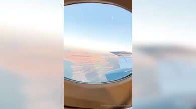 Daisy Drew, Private Jet POV Sextape Onlyfans Video Leaked