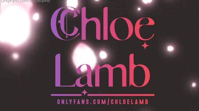 Chloe Lamb, Creampie Hardcore Sex Onlyfans Video Leaked