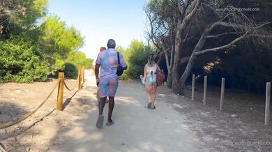 InnocentHotWife, Hotwifes BBC Memories And Vacation VLOG Onlyfans Video Leaked