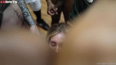 Bonnie Blue, Fucking The Whole Football Team Onlyfans Video Leaked