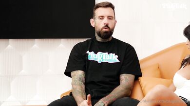 Lena The Plug, Danii Banks , PlugTalk, BBW Blonde Threesome Interview Onlyfans Video Leaked