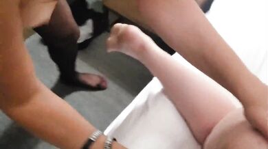 ladyanaconda – Snowbunny Training with Danny Blaq