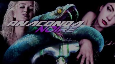 ladyanaconda – GumBBC makes My mouth Juicy