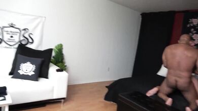 ladyanaconda – Daddy Diesel visits Chateau Noire