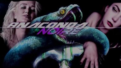 ladyanaconda – Cotton X Anaconda Anaconda Noire