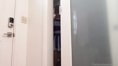 Stella Sedona, ClarkAndMarta, Cheerleader BBC FFM Threesome Onlyfans Video Leaked