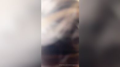 Veronica Perasso, POV Quick Blowjob Onlyfans Video Leaked