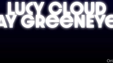 Lucy Cloud, Passionate Homemade Sextape Onlyfans Video Leaked