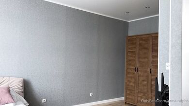 Anna Ralphs, My First Creampie Onlyfans Video Leaked