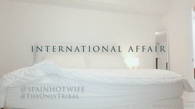 Spainhotwife aka Eva lex × tribal bbc
