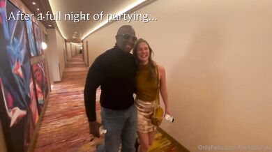 Stella Sedona, DWWKnight, Hotwife Cuckolding Husband With BBC in Hotel Hookup Onlyfans Video Leaked