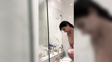 Mia Khalifa, Latest Shower Onlyfans Video Leaked