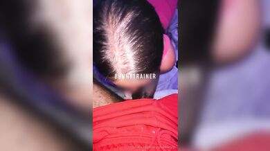 Bunnytrainer - Her boyfriend thought her training session was at the gym 3 Part 1