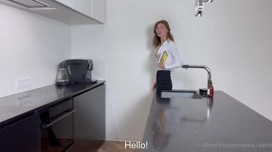 Anna Ralphs, Teacher Roleplay Sextape Onlyfans Video Leaked