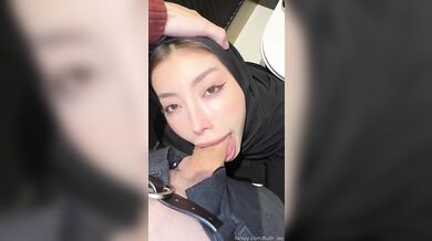 Ruth Lee, Hijabi Babe Public Bathroom Sex Onlyfans Video Leaked