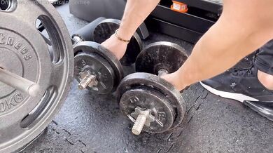 Steffy Moreno, Fit Girl Getting Fucked At The Gym Onlyfans Video Leaked