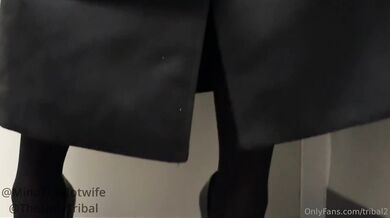 Minathehotwife × tribal bbc  7