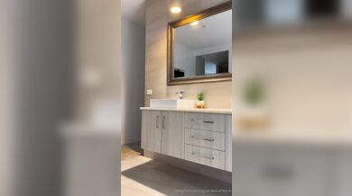 GraceWearsLace, Bathroom Fuck Sextape Onlyfans Video Leaked