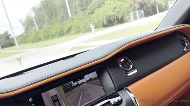 Skylar Vox, Car Sextape Onlyfans Video Leaked