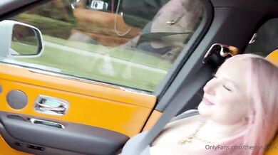 Skylar Vox, Car Sextape Onlyfans Video Leaked