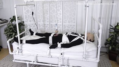 Lora Cross, Mandy Marx, BDSM Torture That Dick Onlyfans Video Leaked