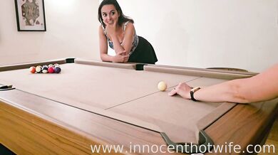 InnocentHotWife, CalvinSteel, Pool Winner Gets To Fuck Onlyfans Video Leaked