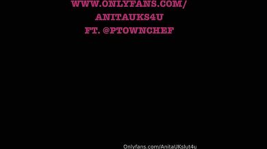 Anitaukslut × ptownchef