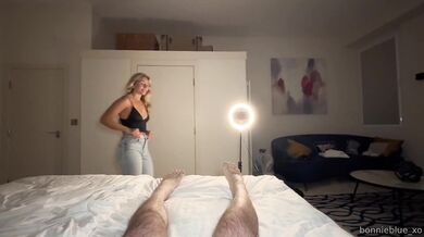 Bonnie Blue, Came All The Way To Fuck You Onlyfans Video Leaked