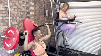 Summer Rose, Lola Marie, Fucking a Hot MILF and Ebony At The Gym Onlyfans Video Leaked