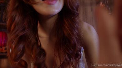 Maimy, ASMR Blowjob And Sex Onlyfans Video Leaked