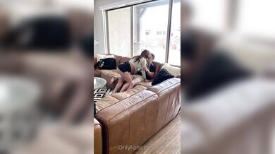 Allison Parker, Lesbian Fucker While Her Boyfriend Watches Onlyfans Video Leaked