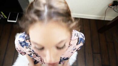 Annablossom, Sucking A Bwc For A Massive Facial Onlyfans Video Leaked