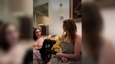 Dare Taylor, Two Hot Chicks Showering Together Livestream Onlyfans Video Leaked