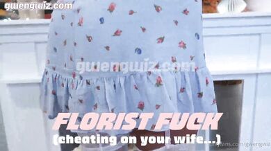 Gwengwiz, Hot Florist Fucking A Bwc And Facialized Onlyfans Video Leaked