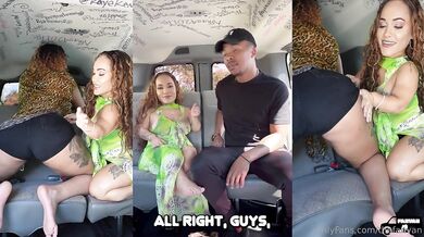 Tanya Tehanna, Thefanvan, Midget Slut Fucking A Bbc With A Ebony Goddess Onlyfans Video Leaked