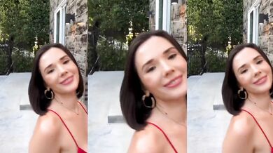 EVE ON PUBLIC BEACH