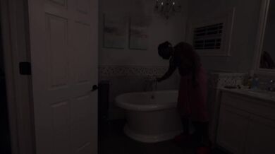 Sadie Andrews - Wife cheats on hubby w BBC after they get into a fight