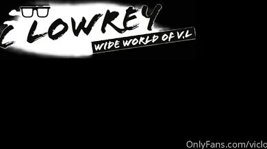 Vic Lowrey × Uwu Tofu - Young Asian Nerd Gets BBC