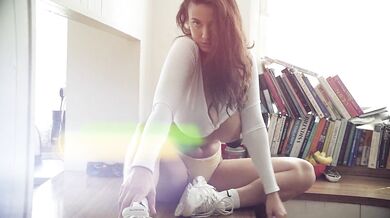 Joey Fisher, Thicc Beauty With Big Tits Teasing Onlyfans Video Leaked