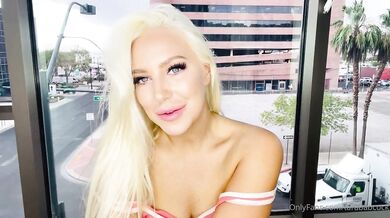 Tara Babcock, Blonde Bimbo Naked Tease Webcam Onlyfans Video Leaked