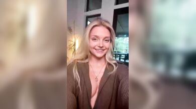 Trippie Bri, Blonde Teen Purple Vibrator Masturbation Livestream Onlyfans Video Leaked