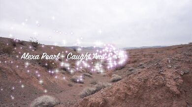 Alexa Pearl, Getting Caught Doggystyle Fucking And Creampie In Public Onlyfans Video Leaked