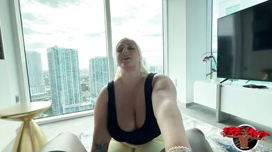 Mzdani, Freakyt, Bbw Slut Sucking On A Bbc Pov Onlyfans Video Leaked