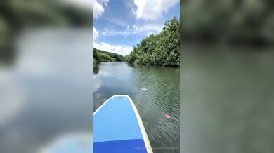 Veronica Perasso, Outdoor Cum In Mouth While Kayaking Onlyfans Video Leaked