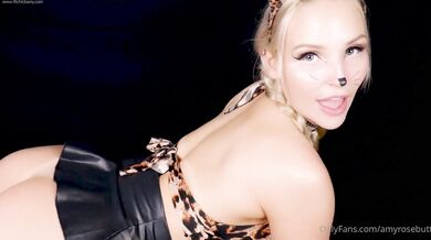 Asmr Network, Blonde Cat Girl Licking Asmr Onlyfans Video Leaked