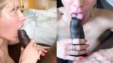 Cassie Bender, Blonde Milf Getting Her Face Fucked By A Bbc Onlyfans Video Leaked